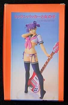 エマレッタちゃん 山下しゅんや オリジナル 里見デザイン ガレージキット 絶版 51+-rud0HjL._UF350,350_QL50_.jpg